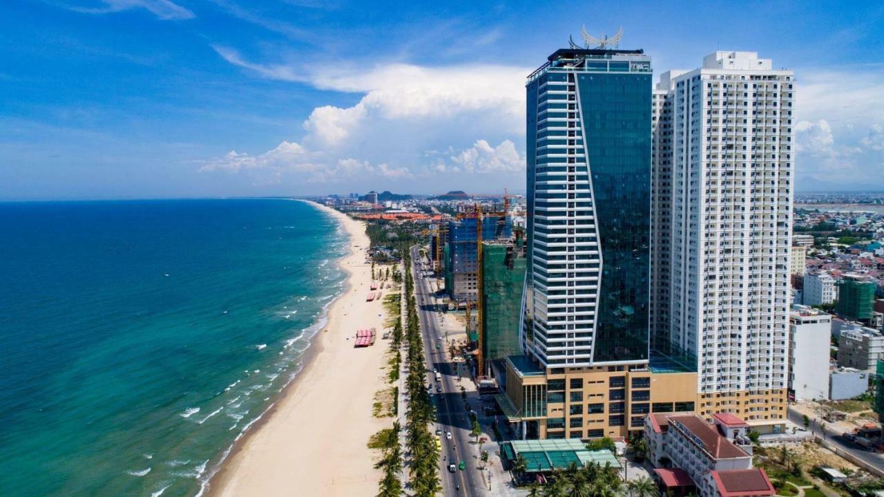 My Khe Beach Apartment Hotel, 2 Bedrooms Da Nang Exterior photo