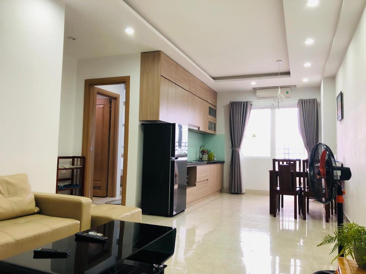 My Khe Beach Apartment Hotel, 2 Bedrooms Da Nang Exterior photo